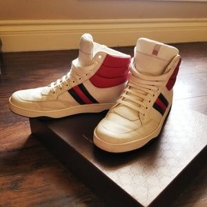 Gucci High Tops